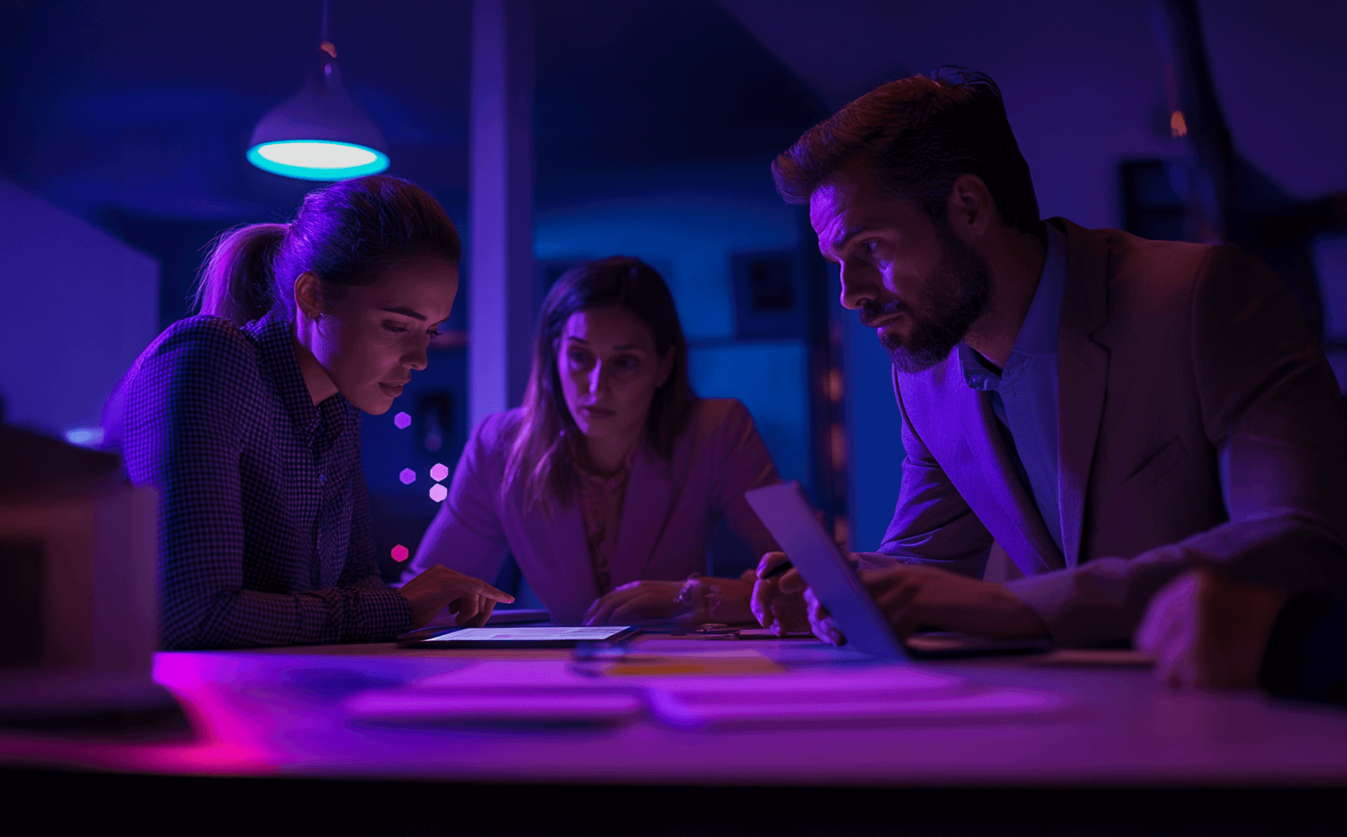 Committed to Results