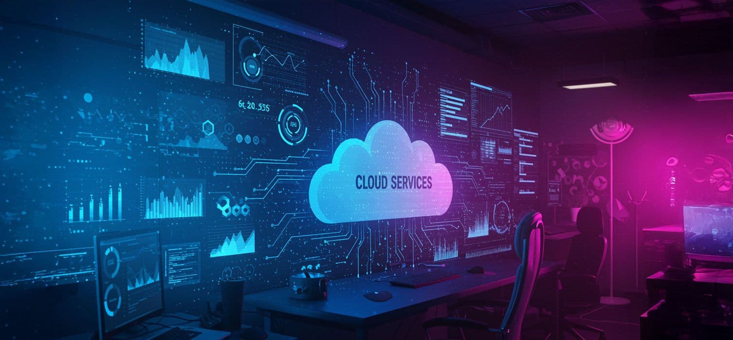 Cloud Computing Platform & Services for Enterprise Growth