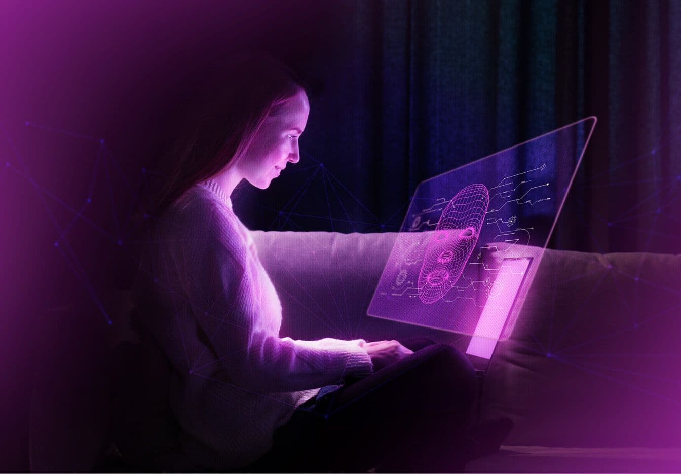 Digitizing Citizen Services with 80% Online Processing Adoption